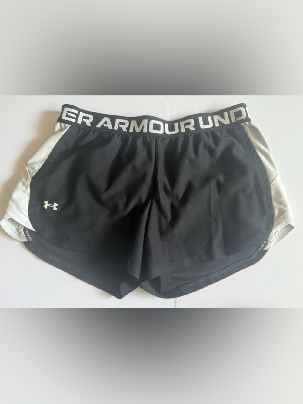 Under Armour loose shorts. Women's size medium